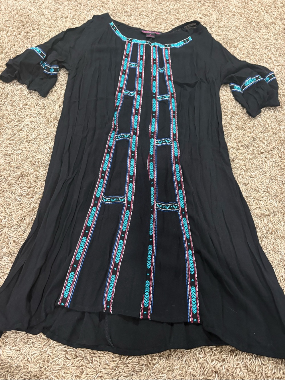 Rock & Roll Cowgirl Dress Small